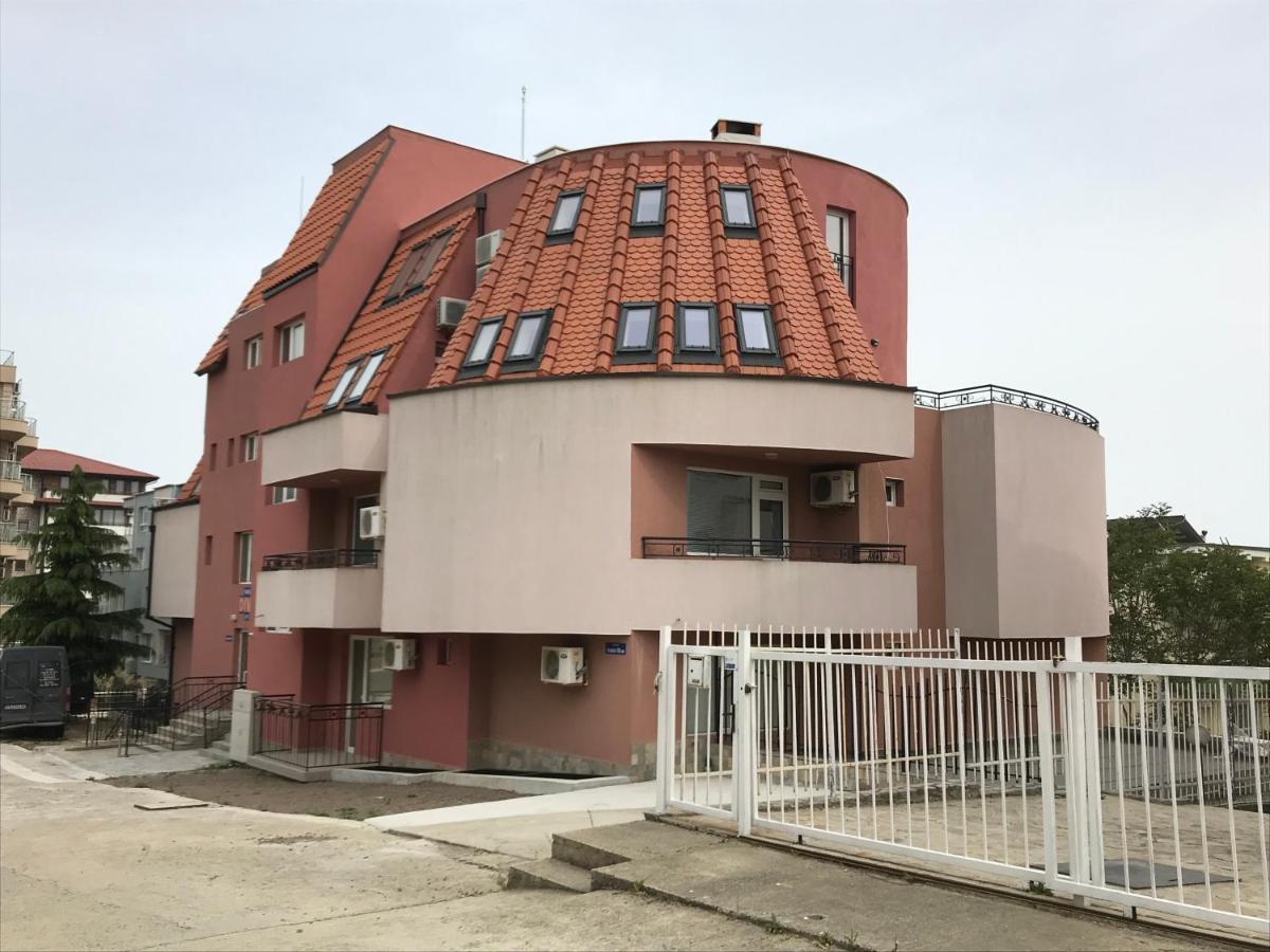 Incanto Apartments Свети-Влас Экстерьер фото
