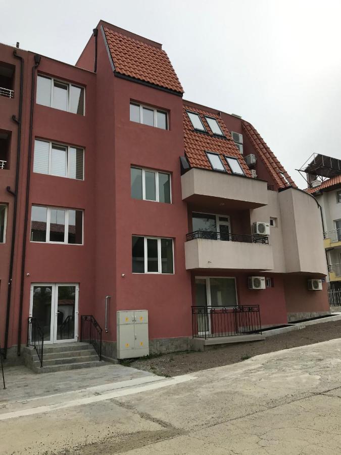 Incanto Apartments Свети-Влас Экстерьер фото